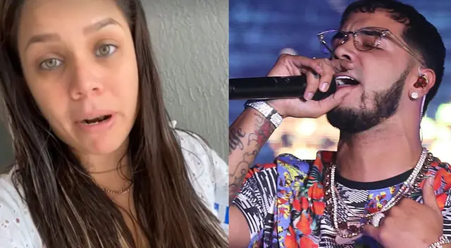 Andrea San Martín está de vacaciones en EE.UU. Andrea San Martín está de vacaciones en EE.UU.