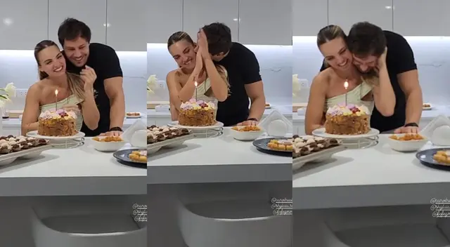 Cachaza es influencer y modelo brasileña.