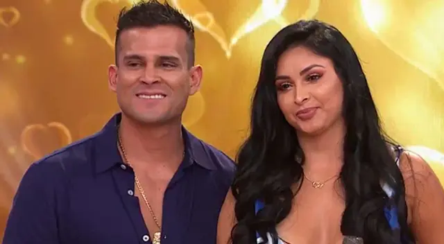 Christian Domínguez y Pamela Franco tienen 3 años de relación.