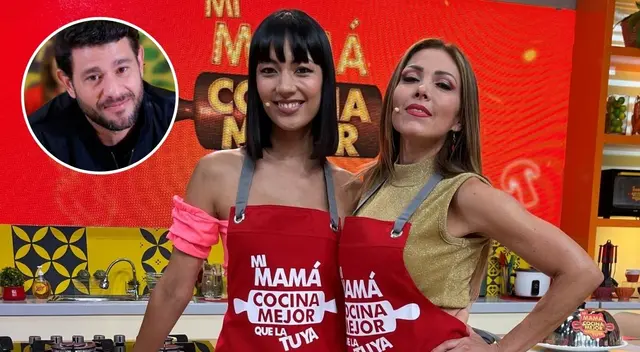 'Dalila' hizo de las suyas en 'Mi mamá cocina mejor que la tuya'. 'Dalila' hizo de las suyas en 'Mi mamá cocina mejor que la tuya'.