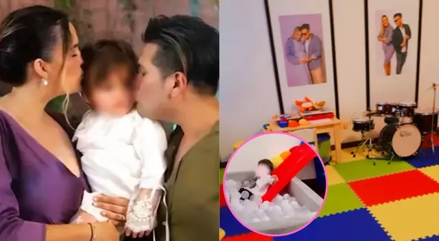 Cassandra Sánchez de Lamadrid y Deyvis Orosco tienen una relación estable. Cassandra Sánchez de Lamadrid y Deyvis Orosco tienen una relación estable.