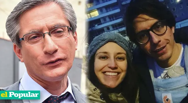Federico Salazar feliz por su etapa de abuelo: "Todos morimos por el nuevo miembro de la familia"