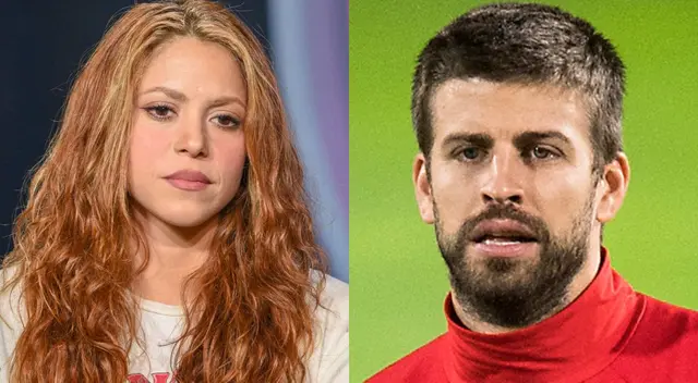 Gerard Piqué tiene complicaciones en la primera visita a sus hijos en EE.UU.