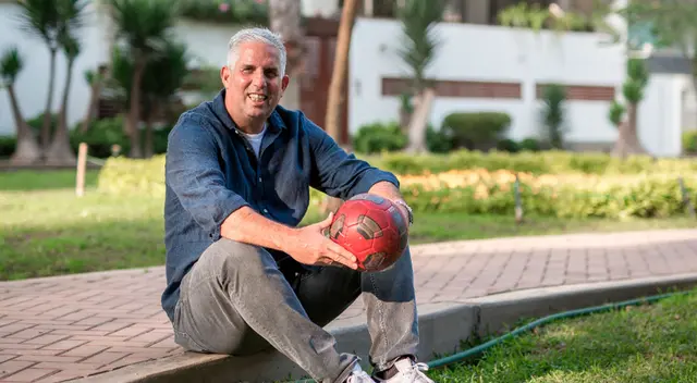 Diego Rebagliati habló sobre Sporting Cristal.