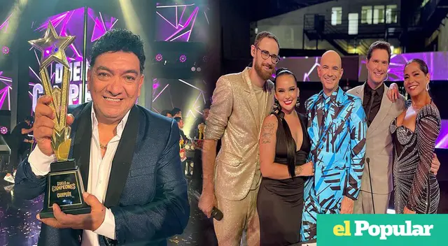 Duelo de Campeones, La Final