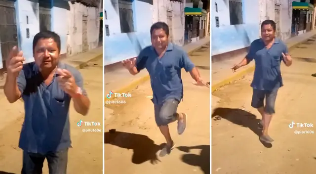 El peruano arrasó en TikTok con su tema.