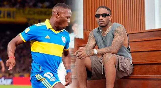 Luis Advíncula sería hincha de Alianza Lima.