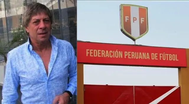 Conoce qué fue lo que dijo Paco Casal a la Federación Peruana de Fútbol (FPF). Conoce qué fue lo que dijo Paco Casal a la Federación Peruana de Fútbol (FPF).