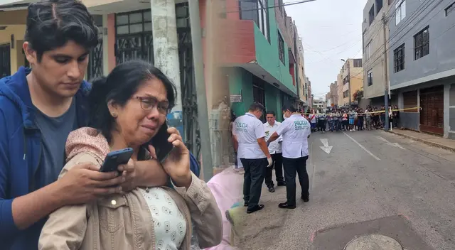 Joven muere tras ser atacado por delincuentes cuando intentó defender a su amiga.