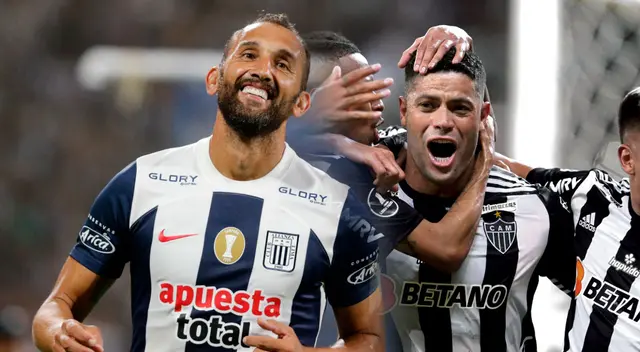 Hernán Barcos se siente seguro de que Alianza Lima dará pelea en Brasil. Hernán Barcos se siente seguro de que Alianza Lima dará pelea en Brasil.