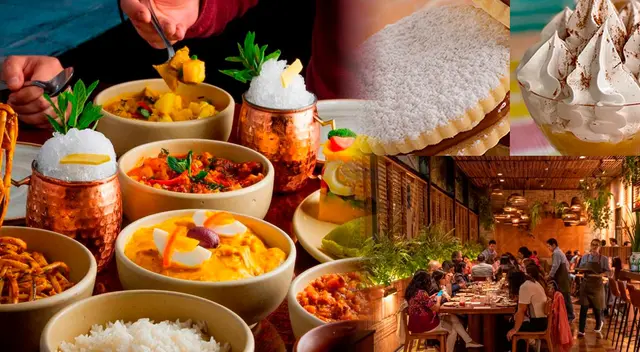 ¡Vive la noche limeña! Los mejores lugares para cenar este Día del Trabajador. ¡Vive la noche limeña! Los mejores lugares para cenar este Día del Trabajador.