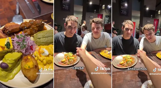 El video ha logrado miles de reproducciones en la app china. El video ha logrado miles de reproducciones en la app china.