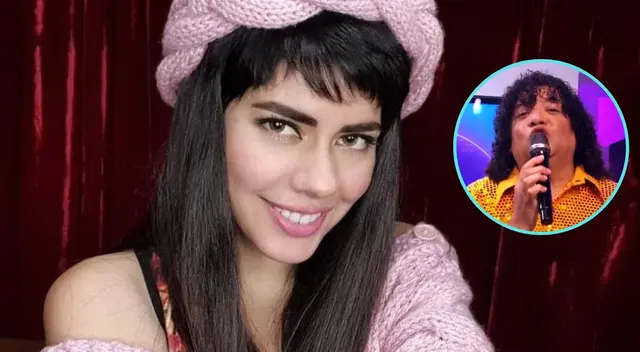 'La Pánfila' es una reconocida actriz cómica. 'La Pánfila' es una reconocida actriz cómica.