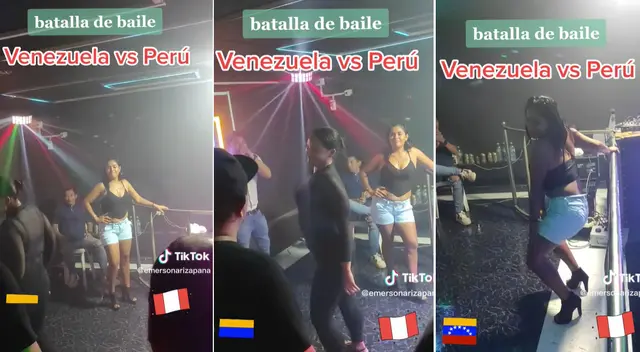 La coreografía ha causado sensación en las redes sociales.