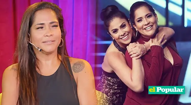 Katia Palma confesó que le gustaría conducir un programa como "Habacilar". Katia Palma confesó que le gustaría conducir un programa como "Habacilar".