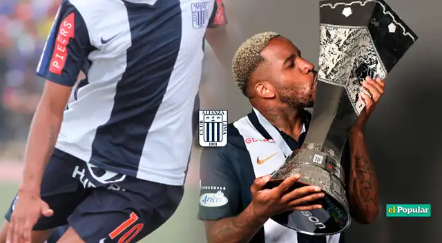 Utilizaba la 10 como Jefferson Farfán, pero el destino fue diferente para él.