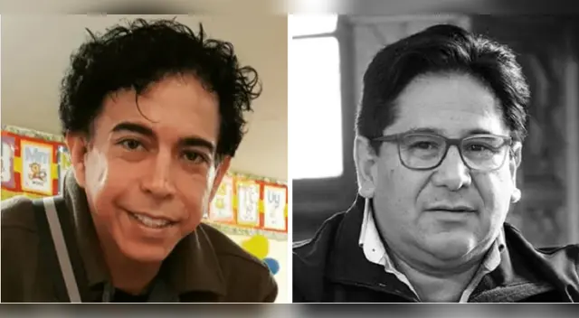 Ernesto Pimentel lamenta fallecimiento de Luis Miranda.