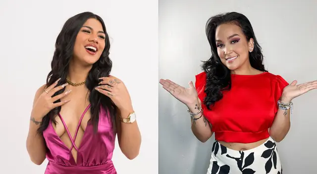 Brunella Torpoco y Daniela Darcourt tendrán un mano a mano musical.