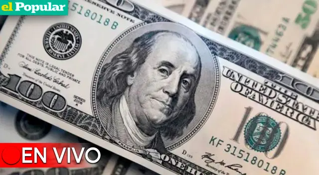 Precio del dólar este martes 2 de mayo de 2023.