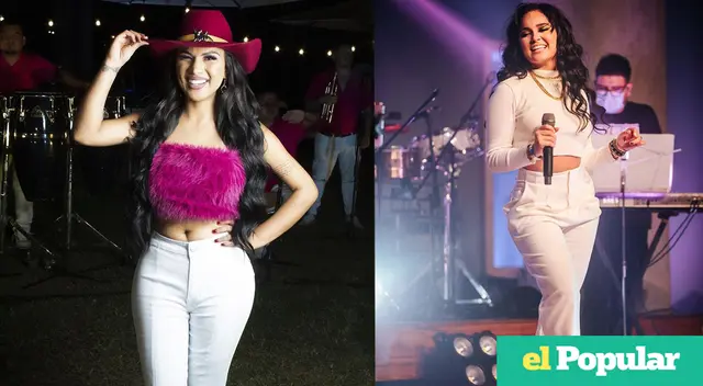 Brunella Torpoco y Daniela Darcourt se enfrentarán en Duelo de Divas.