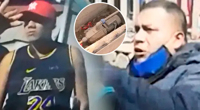 La PNP indica que está tras los pasos de los demás integrantes de esta presunta red criminal.