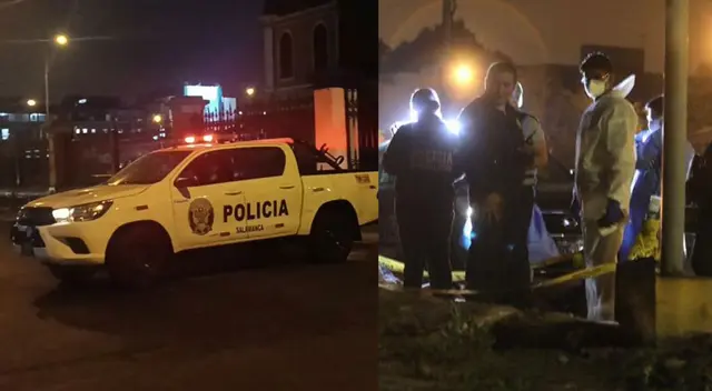 trabajadora de la Sunat fue secuestrada y asesinada en Ate.