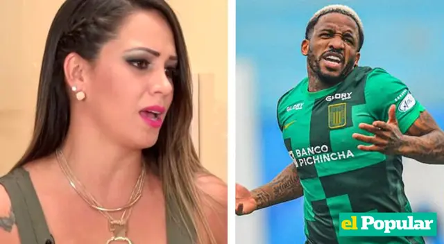 Melissa Klug cree que Farfán vio a sus hijos por presión social