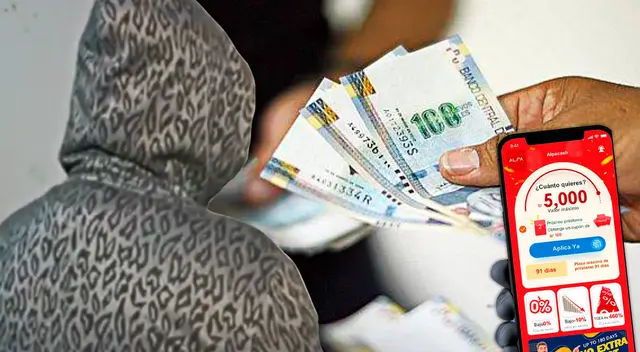 Delincuentes que utilizan el “gota a gota” vienen extorsionando a una familia. Delincuentes que utilizan el “gota a gota” vienen extorsionando a una familia.