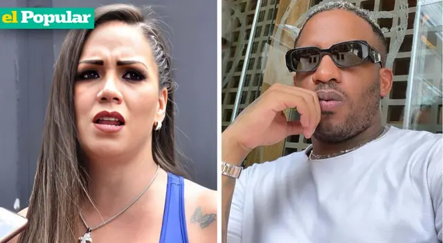 ¿Jefferson Farfán envía indirecta a Melissa Klug?