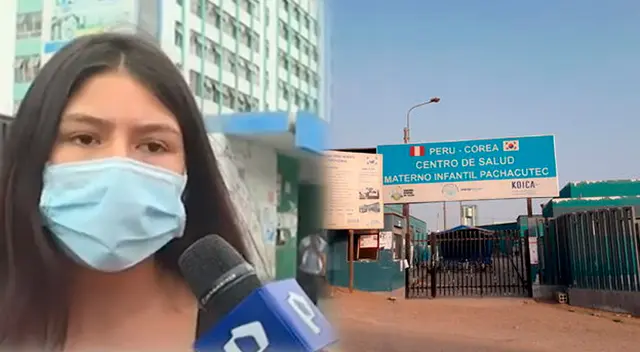 Madre pide que SIS pueda ayudarla con una máquina que su hija necesita.
