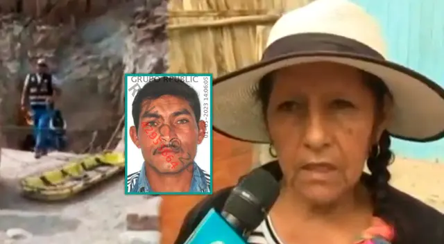 Minero lleva 8 días sepultado en socavón de Chosica y su hermana pide que rescaten el cuerpo sin vida. Minero lleva 8 días sepultado en socavón de Chosica y su hermana pide que rescaten el cuerpo sin vida.