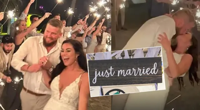 El hecho registrado en Estados Unidos conmociona en las redes sociales. El hecho registrado en Estados Unidos conmociona en las redes sociales.