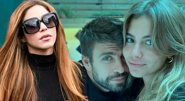 Shakira estaría buscando vías legales para alejar a sus hijos de Clara Chía Martí, actual pareja de Gerard Piqué.