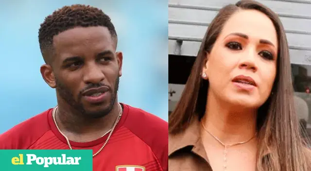 Melissa Klug saca contundente mensaje para su ex pareja Jefferson Farfán por mandarla a trabajar.