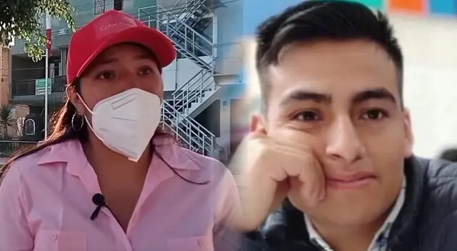 Mujer agredida por su pareja y al lado derecho el agresor. Mujer agredida por su pareja y al lado derecho el agresor.