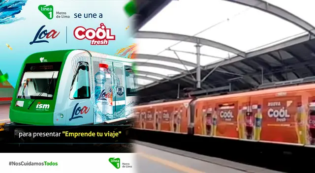 Conoce la nueva sorpresa que tiene el tren eléctrico para ti.