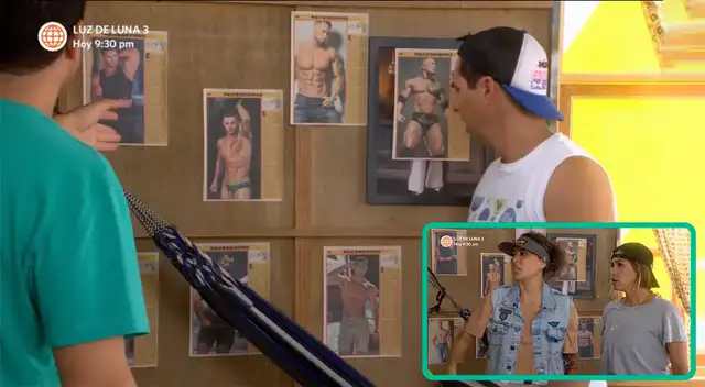 Pepe y Tito indignados con Chela y Helena porque cambiaron a las ‘malcriadas’ de su cuarto por ‘malcriados’