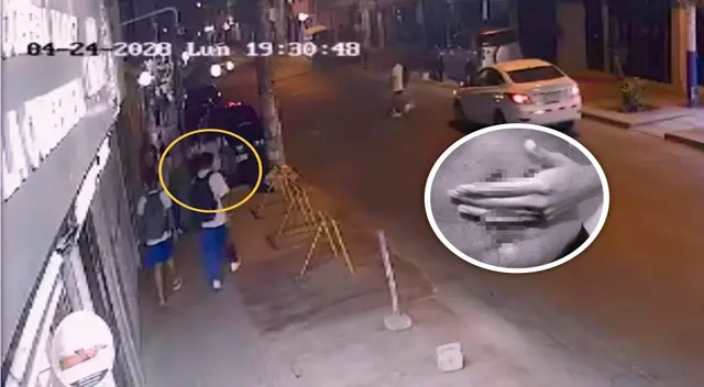 Fiscalía investiga a escolar por acuchillar a su compañero del colegio de Los Olivos Fiscalía investiga a escolar por acuchillar a su compañero del colegio de Los Olivos