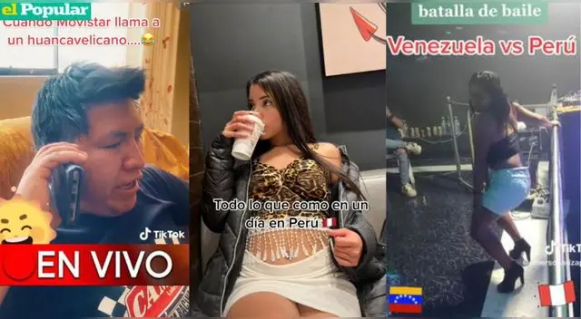 Mira AQUÍ los mejores videos virales de TikTok que están dando la hora este 3 de mayo.