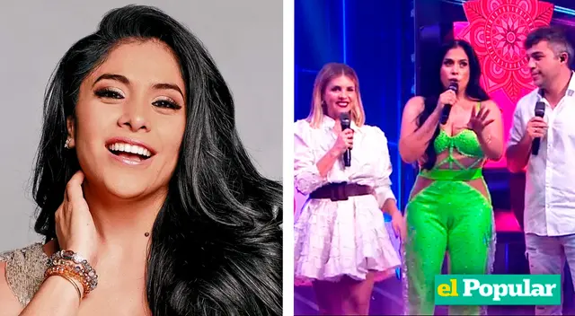 Maricarmen Marín presentada como juez de reality de baile en Esto Es Guerra. Maricarmen Marín presentada como juez de reality de baile en Esto Es Guerra.