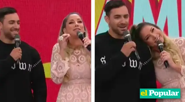 Sofía Franco se rindió ante Austin Palao