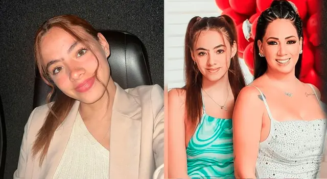 Melissa Lobatón revela por qué abandonó su carrera universitaria Melissa Lobatón revela por qué abandonó su carrera universitaria