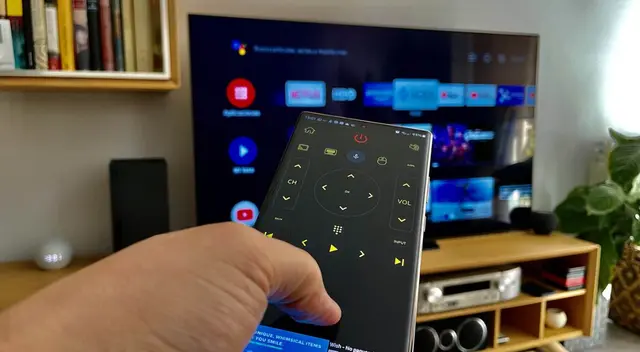 Convierte tu celular en un control remoto en pocos minutos. Convierte tu celular en un control remoto en pocos minutos.