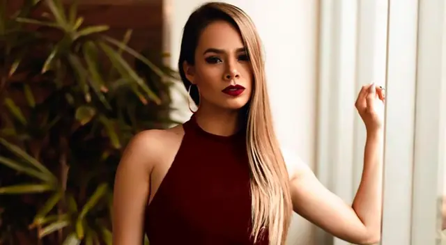 Jossmery Toledo se presentó en una discoteca de Chachapoyas. Jossmery Toledo se presentó en una discoteca de Chachapoyas.