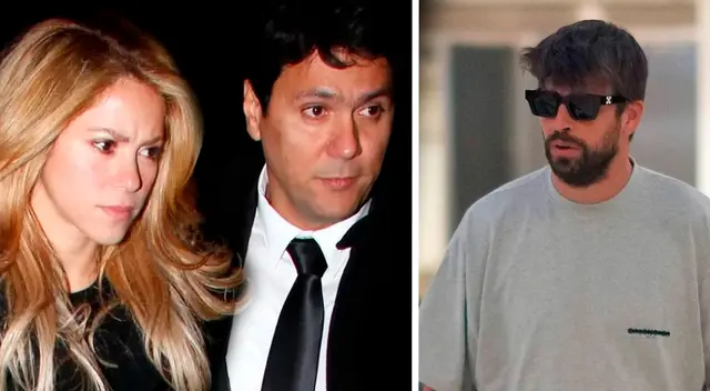 ¿Qué se dijo sobre la presunta pelea a golpes entre Gerard Piqué y el hermano de Shakira? ¿Qué se dijo sobre la presunta pelea a golpes entre Gerard Piqué y el hermano de Shakira?