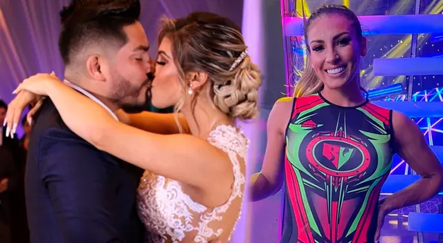 Erick Elera dedica mensaje a Allison Pastor tras su ingreso a Esto Es Guerra Erick Elera dedica mensaje a Allison Pastor tras su ingreso a Esto Es Guerra