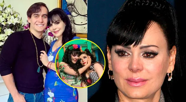 Maribel Guardia abandona escena en teatro y rompe en llanto al recordar a su hijo Julián Maribel Guardia abandona escena en teatro y rompe en llanto al recordar a su hijo Julián