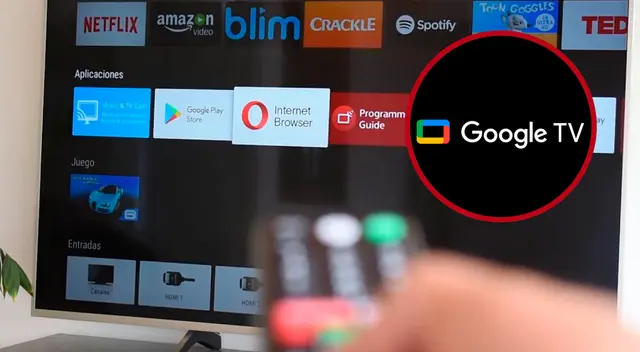Conoce las opciones que te ofrece Google TV para poder disfrutar de los mejores productos audiovisuales. Conoce las opciones que te ofrece Google TV para poder disfrutar de los mejores productos audiovisuales.