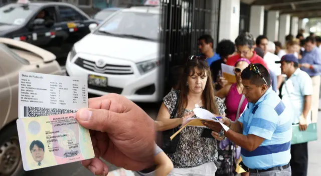 Experto responde por el alto precio en de los exámenes médicos para sacar brevete.