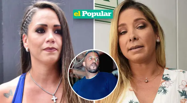 Sofía Franco saca cara por Melissa Klug tras polémica con Jefferson Farfán.